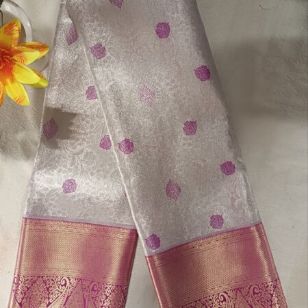 Soft silk saree